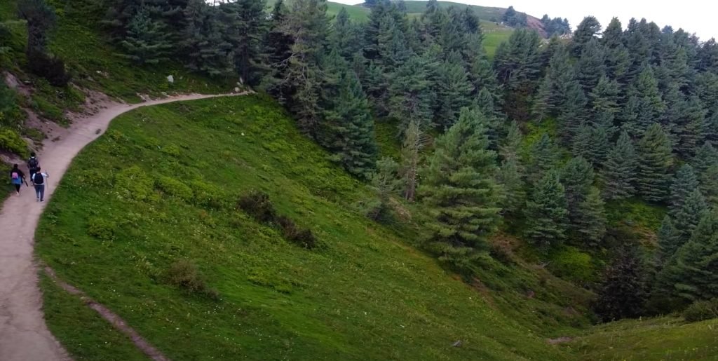 Paradise Point Nathia Gali
